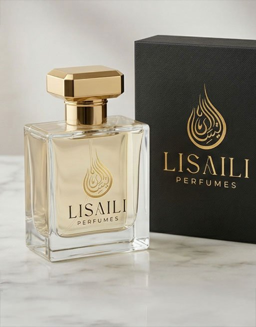 Lisaili Perfumes Desert Bottle